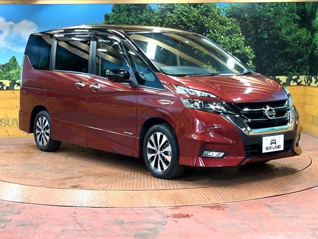 Nissan SERENA 2018-12 19008-17