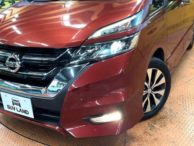 Nissan SERENA 2018-12 19008-13