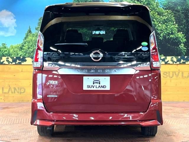 Nissan SERENA 2018-12 19008-16