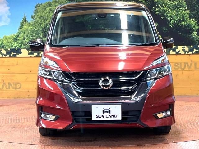 Nissan SERENA 2018-12 19008-15