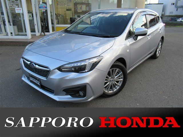 Subaru IMPREZA 2017-02 186788-0