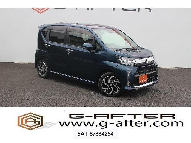 Daihatsu MOVE CUSTOM 2017-01 340381-0