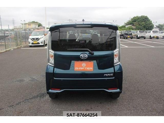 Daihatsu MOVE CUSTOM 2017-01 340381-7