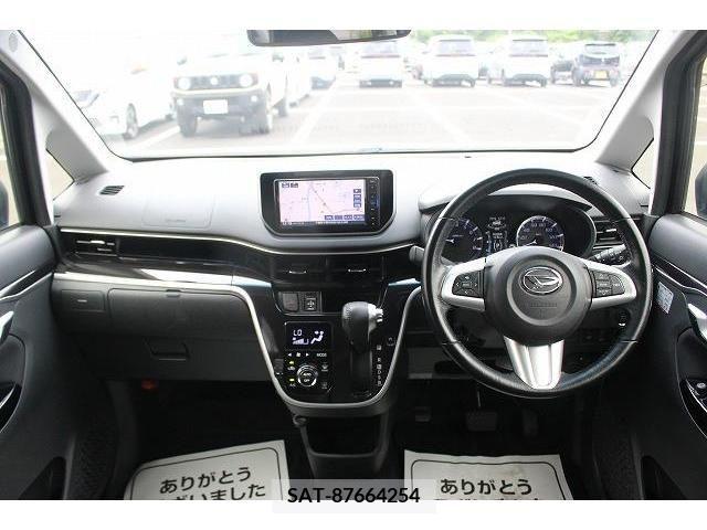 Daihatsu MOVE CUSTOM 2017-01 340381-14