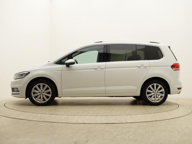 VolksWagen GOLF TOURAN 2018-09 10914-3