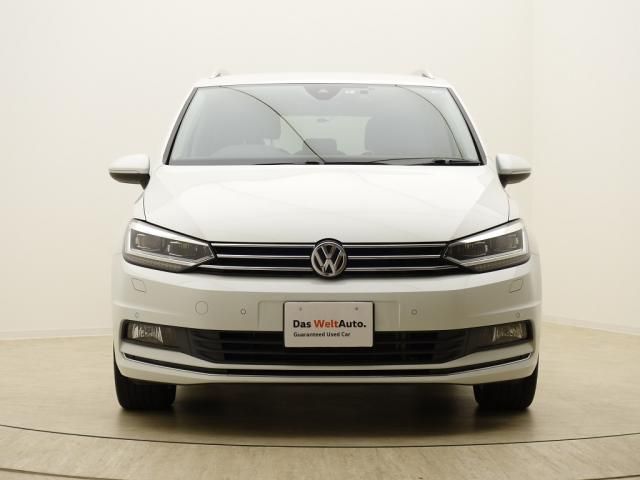 VolksWagen GOLF TOURAN 2018-09 10914-9
