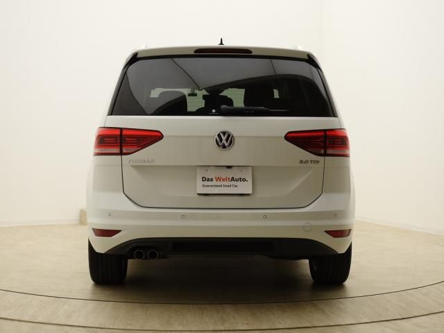 VolksWagen GOLF TOURAN 2018-09 10914-5