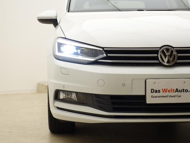 VolksWagen GOLF TOURAN 2018-09 10914-11