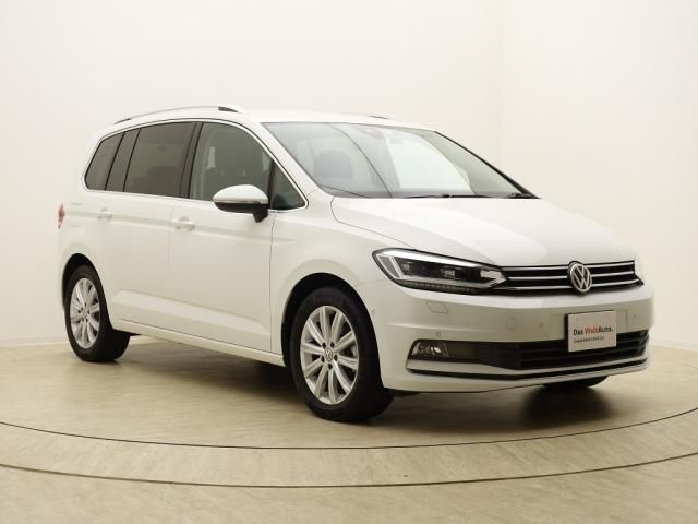 VolksWagen GOLF TOURAN 2018-09 10914-8