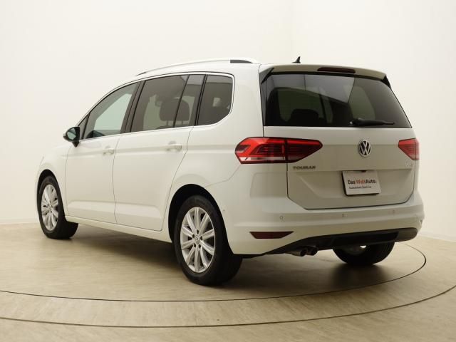 VolksWagen GOLF TOURAN 2018-09 10914-4