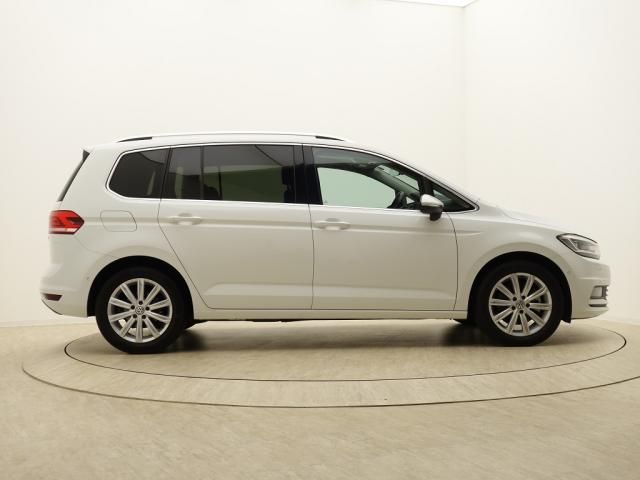 VolksWagen GOLF TOURAN 2018-09 10914-7