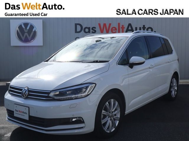 VolksWagen GOLF TOURAN 2018-09 10914-0