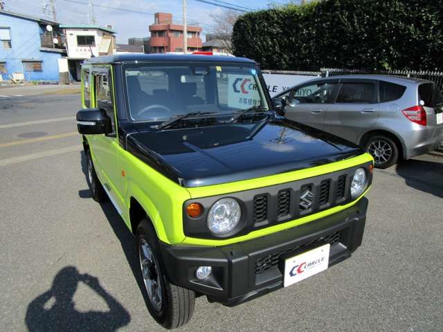 Suzuki JIMNY 2022-02 27263-4