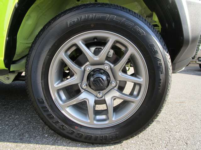 Suzuki JIMNY 2022-02 27263-9