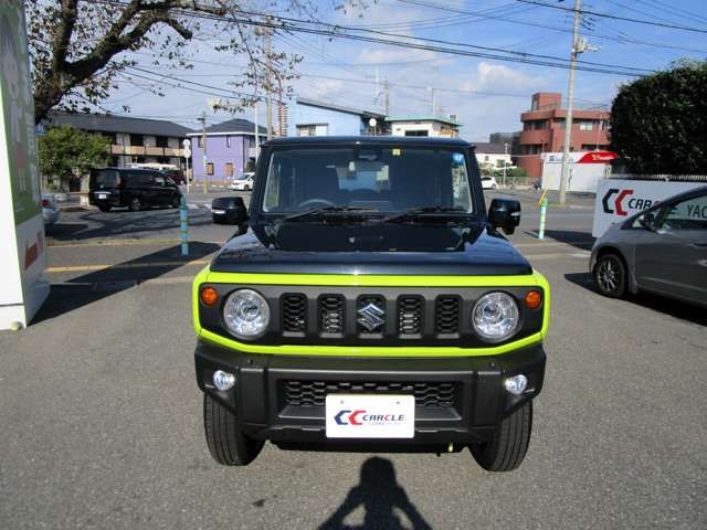 Suzuki JIMNY 2022-02 27263-3
