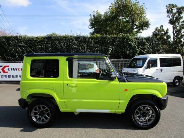 Suzuki JIMNY 2022-02 27263-6