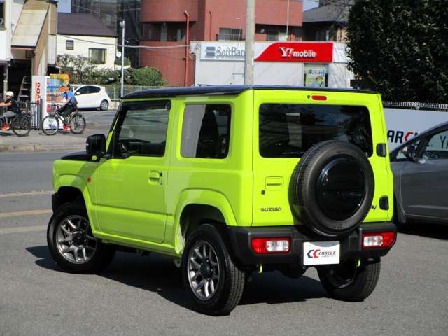 Suzuki JIMNY 2022-02 27263-2