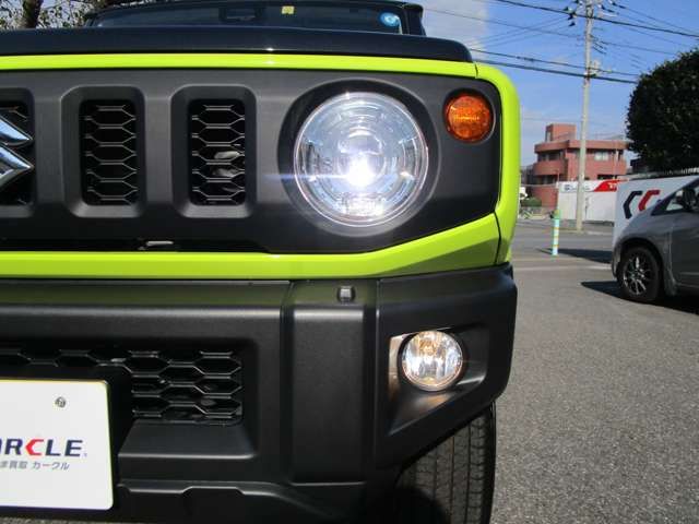 Suzuki JIMNY 2022-02 27263-5