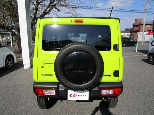 Suzuki JIMNY 2022-02 27263-11