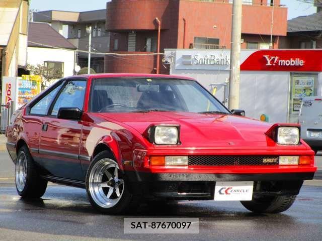 Toyota CELICA XX 1982-04 204855-8