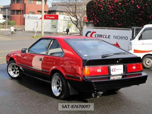 Toyota CELICA XX 1982-04 204855-2