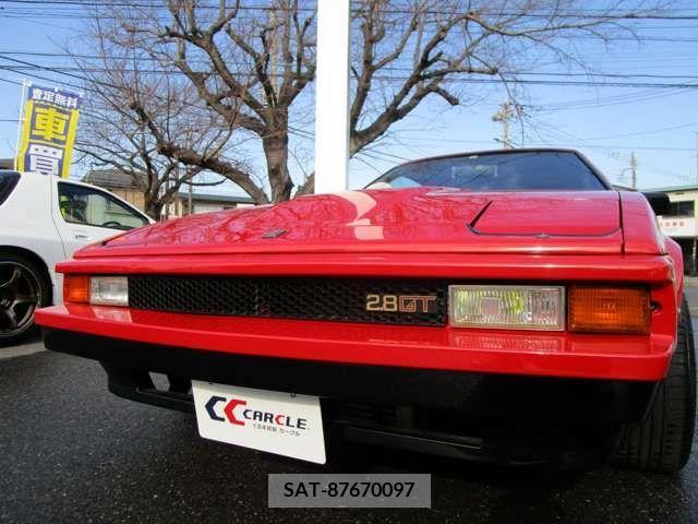 Toyota CELICA XX 1982-04 204855-4