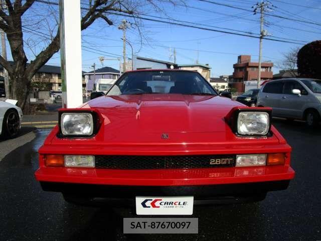 Toyota CELICA XX 1982-04 204855-5