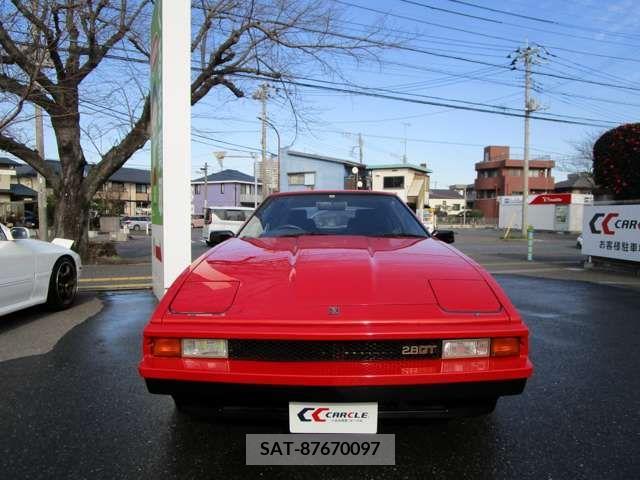 Toyota CELICA XX 1982-04 204855-3