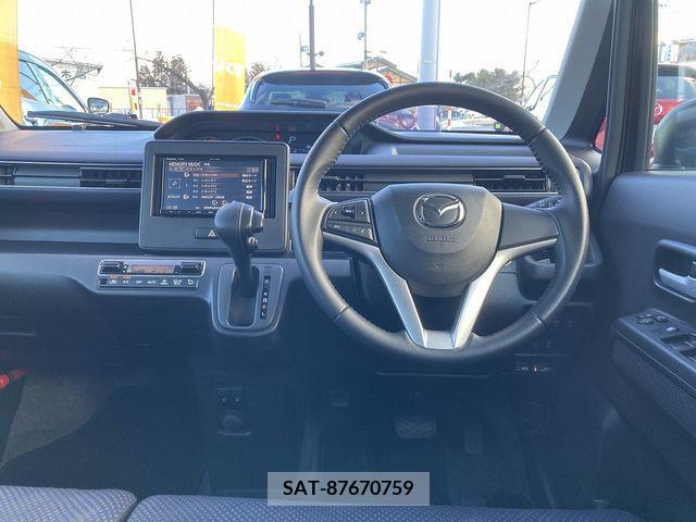 Mazda FLAIR 2019-01 209412-14