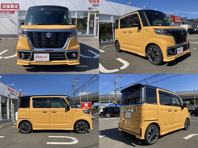 Suzuki SPACIA 2019-09 16296-13