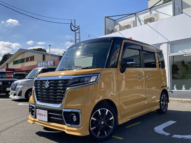 Suzuki SPACIA 2019-09 16296-0