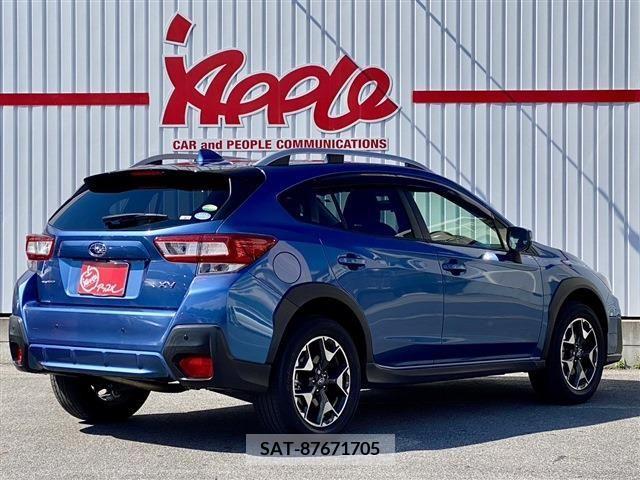 Subaru SUBARU 2017-11 377957-3