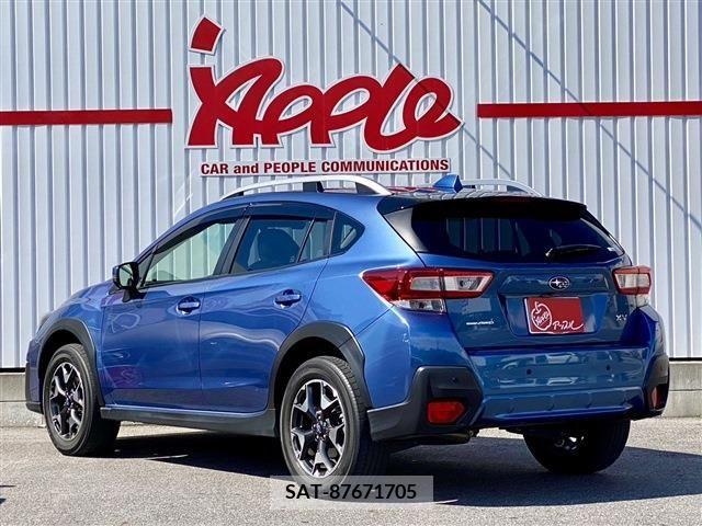 Subaru SUBARU 2017-11 377957-2