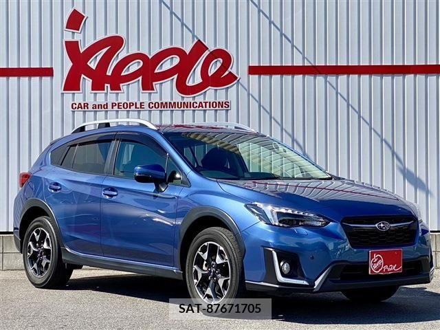 Subaru SUBARU 2017-11 377957-1