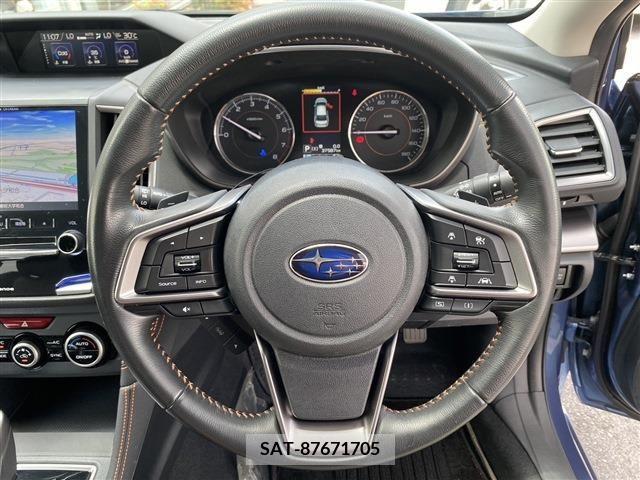 Subaru SUBARU 2017-11 377957-8