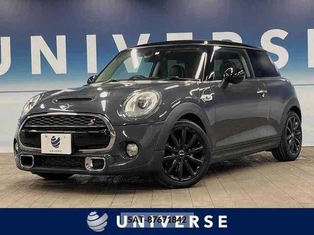 Bmw MINI 2017-09 215323-0