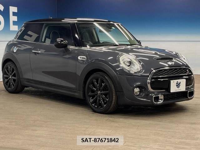 Bmw MINI 2017-09 215323-17