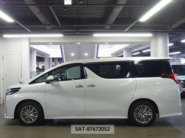 Toyota ALPHARD 2019-01 325343-8