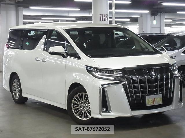 Toyota ALPHARD 2019-01 325343-3