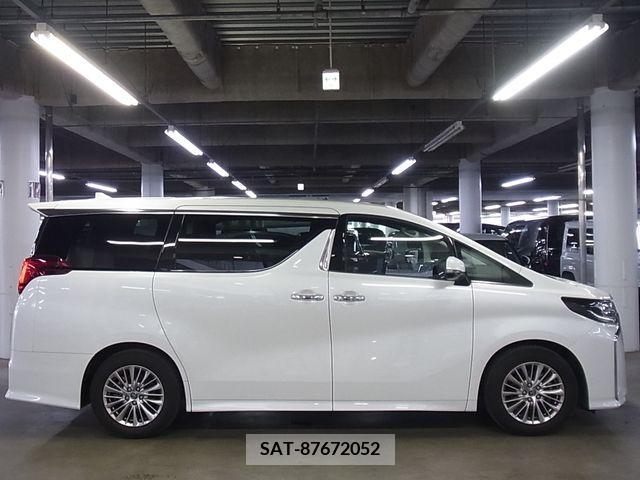 Toyota ALPHARD 2019-01 325343-7