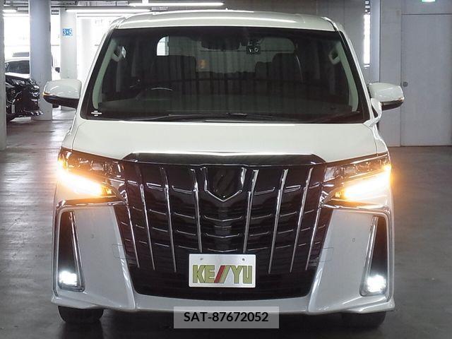 Toyota ALPHARD 2019-01 325343-4