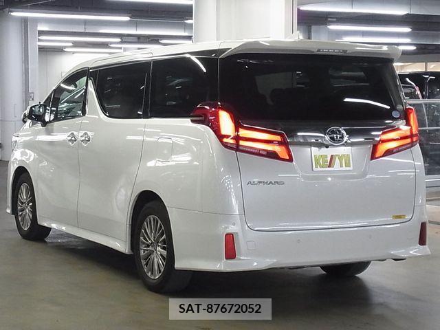 Toyota ALPHARD 2019-01 325343-6