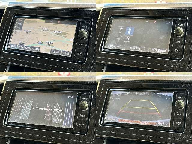 Toyota ALPHARD HYBRID 2015-11 193255-8