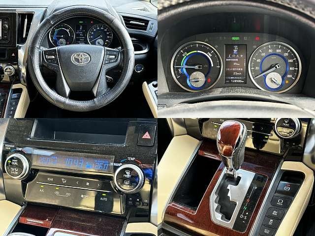Toyota ALPHARD HYBRID 2015-11 193255-7