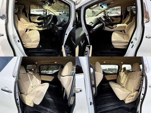 Toyota ALPHARD HYBRID 2015-11 193255-5