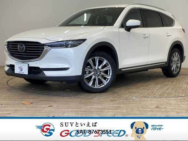 Mazda CX-8 2018-07 223944-0
