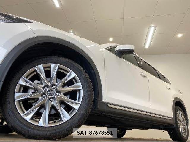 Mazda CX-8 2018-07 223944-17