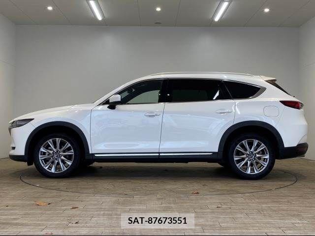 Mazda CX-8 2018-07 223944-16