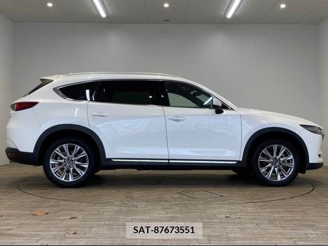 Mazda CX-8 2018-07 223944-15