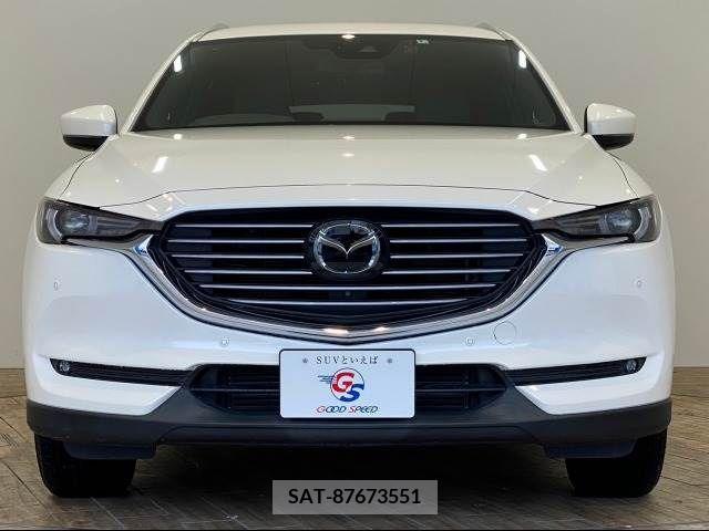 Mazda CX-8 2018-07 223944-11